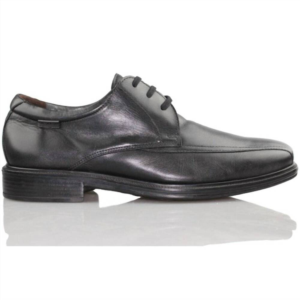 NEW CALLAGHAN men's miracle shoes in black